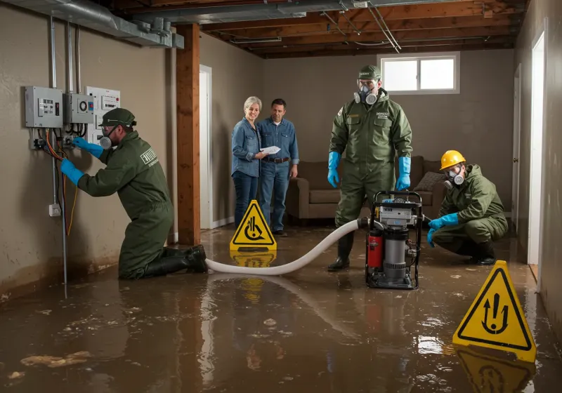 Emergency Response and Safety Protocol process in Greenback, TN