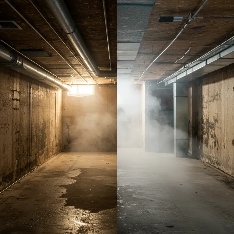 Professional Odor Removal in Greenback, TN