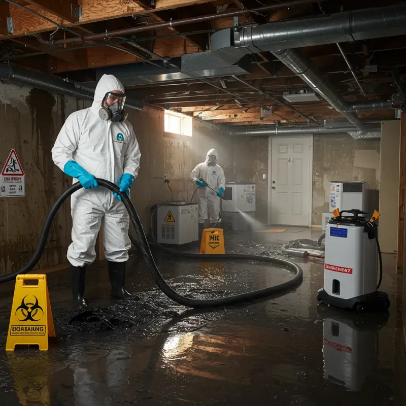 Sewage Backup Cleanup Service in Greenback, TN